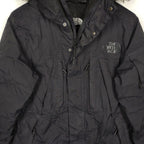 The North Face Black Insulated Hooded Parka – Men’s XS