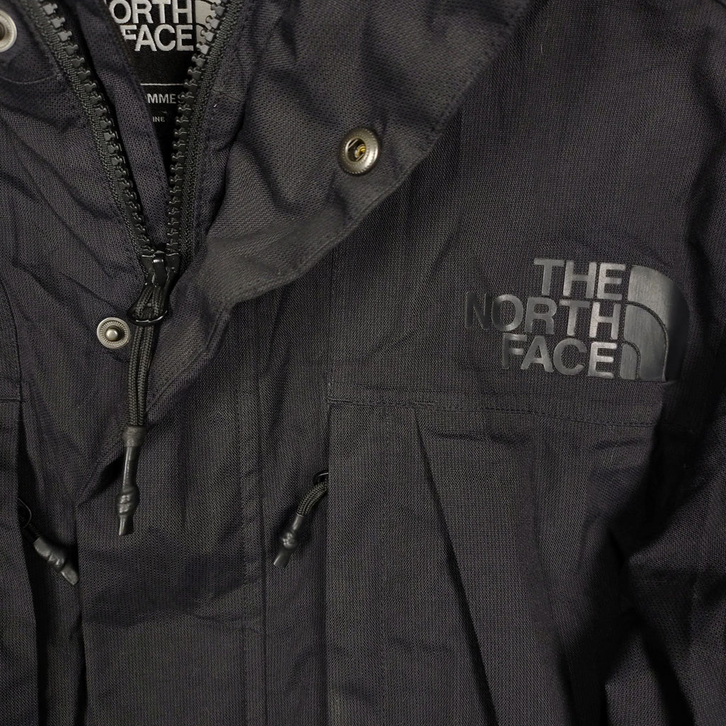 The North Face Black Insulated Hooded Parka – Men’s XS