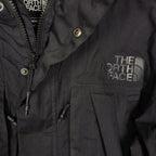 The North Face Black Insulated Hooded Parka – Men’s XS