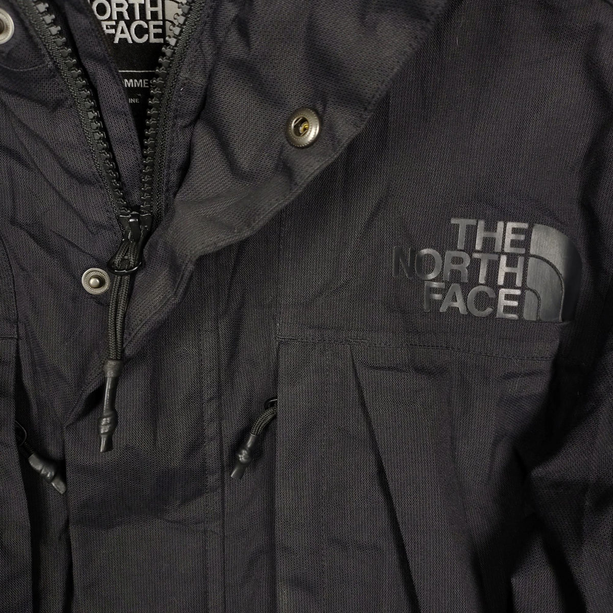 The North Face Black Insulated Hooded Parka – Men’s XS