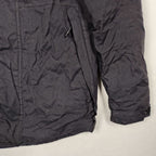 The North Face Black Insulated Hooded Parka – Men’s XS