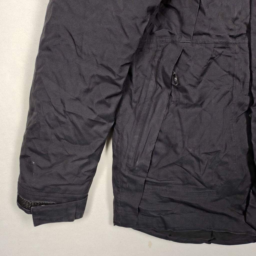 The North Face Black Insulated Hooded Parka – Men’s XS
