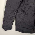 The North Face Black Insulated Hooded Parka – Men’s XS