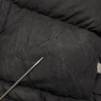 The North Face Black Insulated Hooded Parka – Men’s XS