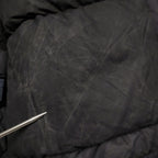 The North Face Black Insulated Hooded Parka – Men’s XS