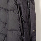 The North Face Black Insulated Hooded Parka – Men’s XS