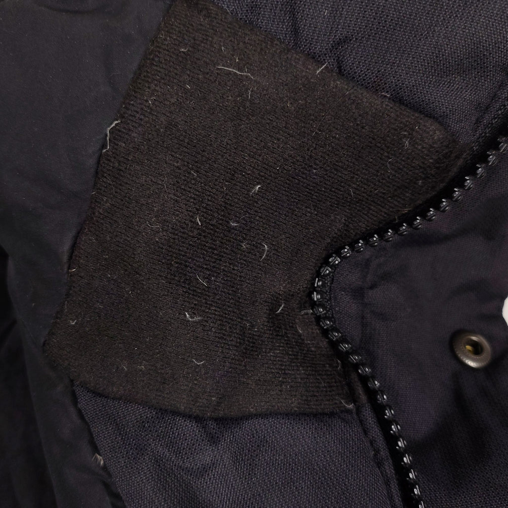 The North Face Black Insulated Hooded Parka – Men’s XS