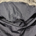 The North Face Black Insulated Hooded Parka – Men’s XS