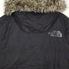 The North Face Black Insulated Hooded Parka – Men’s XS