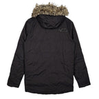 The North Face Black Insulated Hooded Parka – Men’s XS