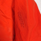 Arc’teryx Red GORE-TEX Hooded Shell Jacket – Men’s XS