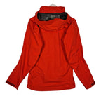 Arc’teryx Red GORE-TEX Hooded Shell Jacket – Men’s XS