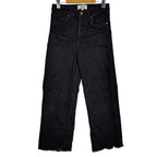 Reformation Black High-Rise Jeans – Size 28