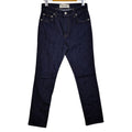 Reformation Petite Hepburn High Skinny Jeans – Hayes Dark Indigo