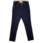 Reformation Petite Hepburn High Skinny Jeans – Hayes Dark Indigo