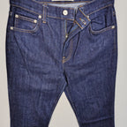 Reformation Petite Hepburn High Skinny Jeans – Hayes Dark Indigo
