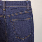 Reformation Petite Hepburn High Skinny Jeans – Hayes Dark Indigo