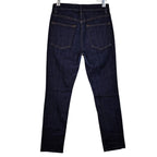 Reformation Petite Hepburn High Skinny Jeans – Hayes Dark Indigo