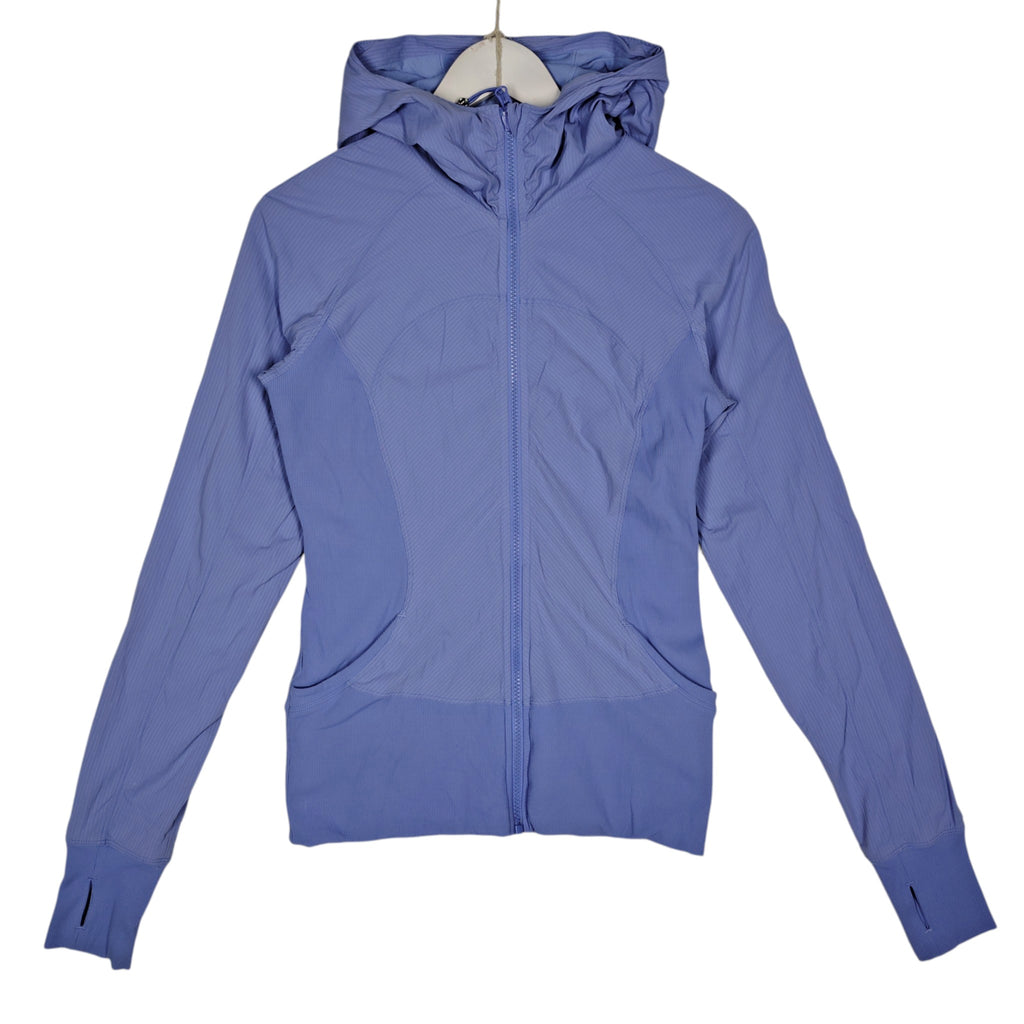 lululemon Dance Studio Hooded Jacket – Lavender Purple