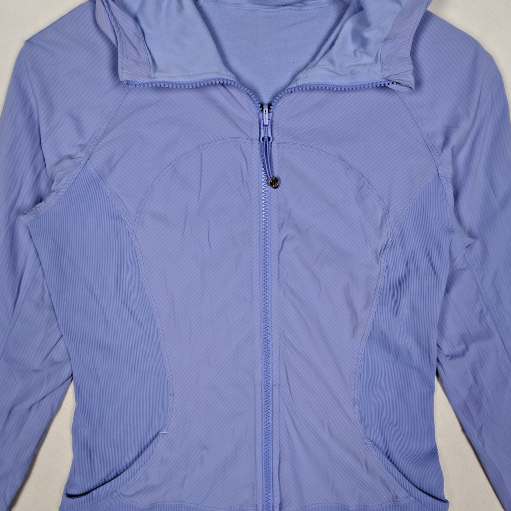 lululemon Dance Studio Hooded Jacket – Lavender Purple