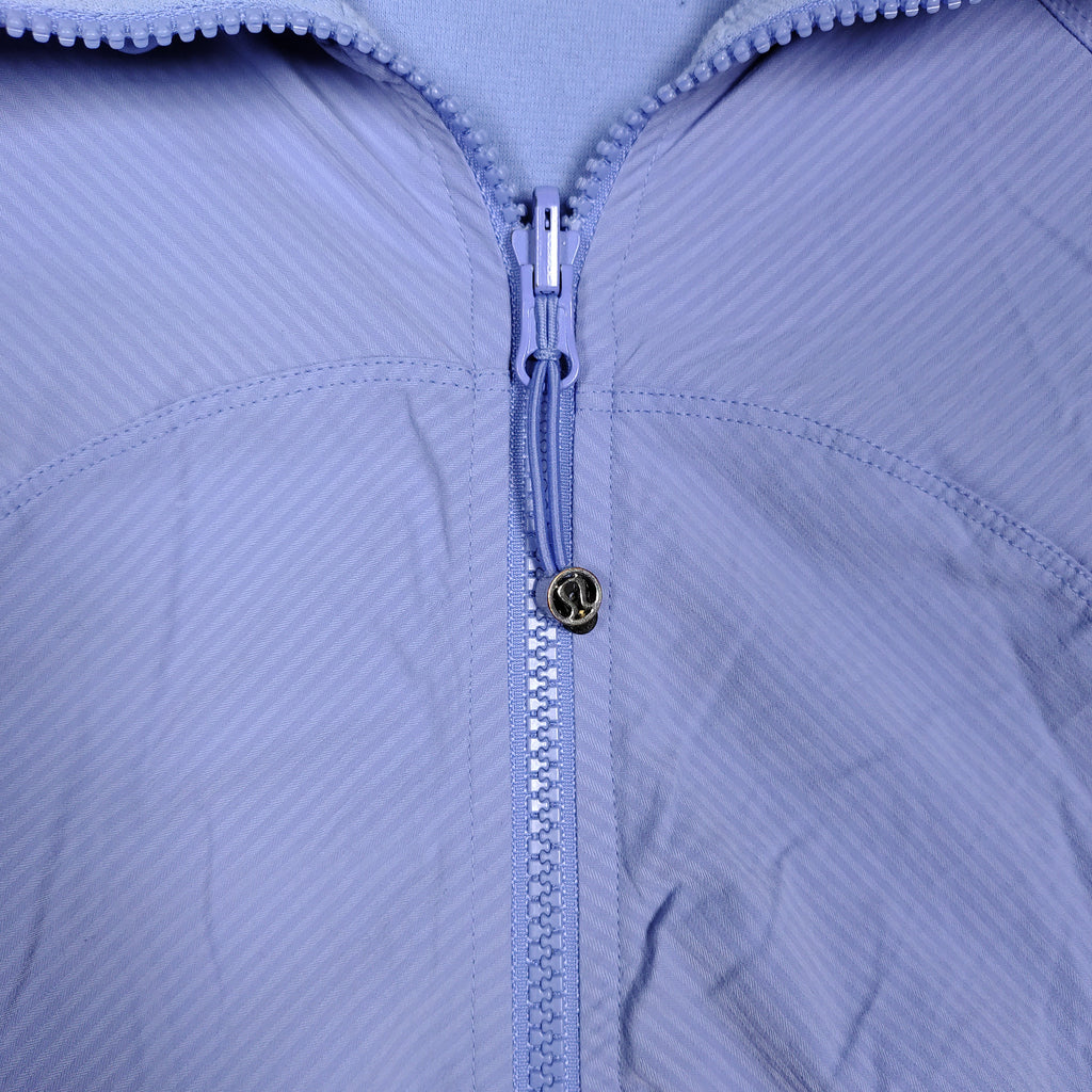 lululemon Dance Studio Hooded Jacket – Lavender Purple