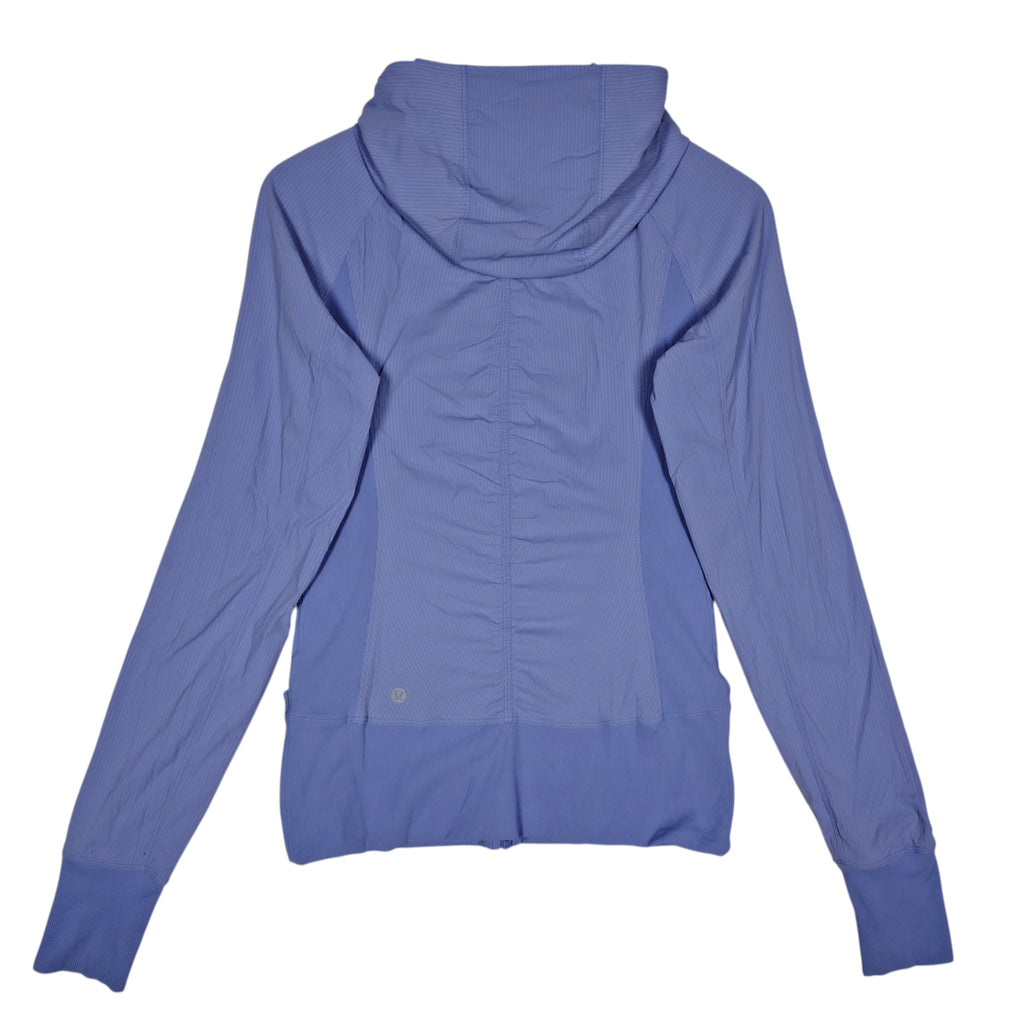 lululemon Dance Studio Hooded Jacket – Lavender Purple