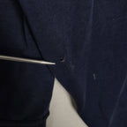 Polo Ralph Lauren Navy Full-Zip Pony Logo Hoodie – Men’s Small