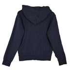 Polo Ralph Lauren Navy Full-Zip Pony Logo Hoodie – Men’s Small