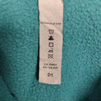 Lululemon Scuba Full Zip Hoodie Purple & Teal Women’s Size 8