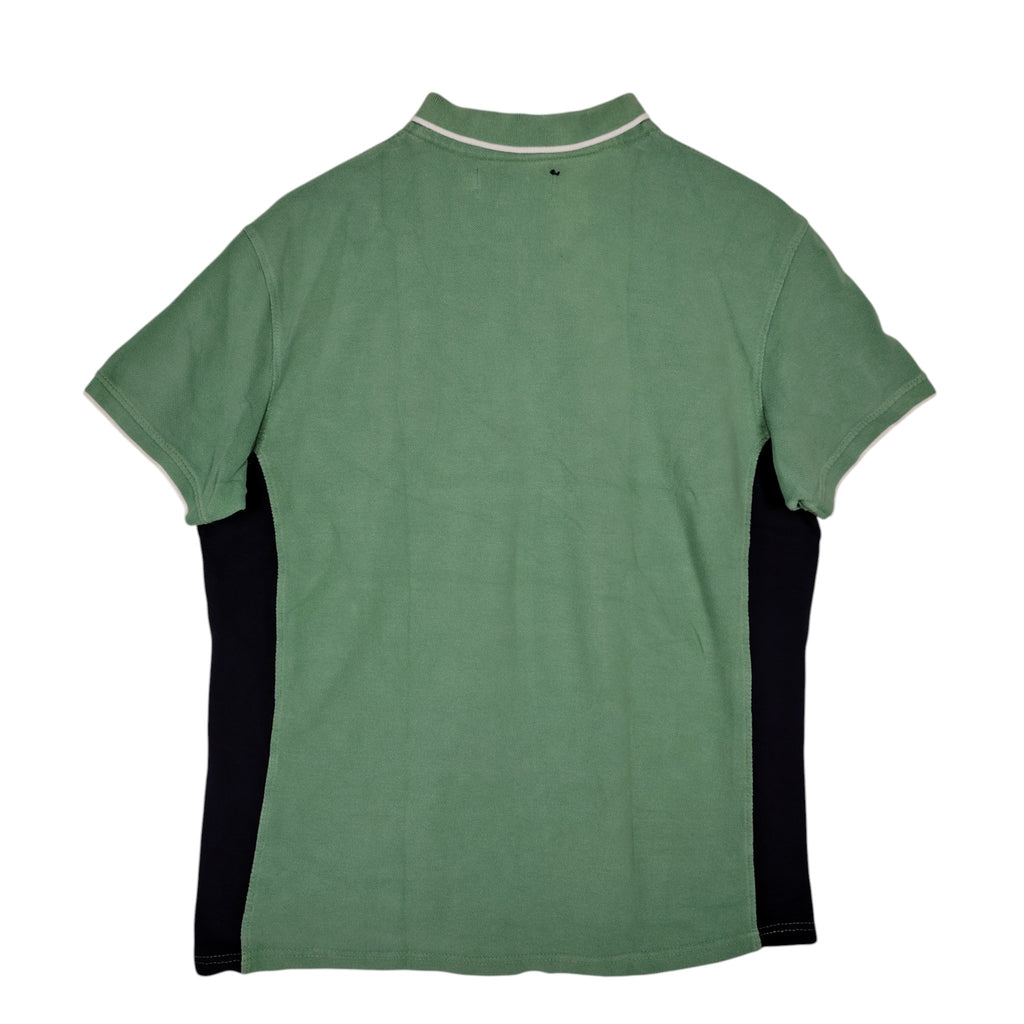 Ralph Lauren NZL Big Pony Polo Shirt – Sage Green & Navy