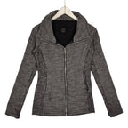 Lululemon Radiant Jacket II – Heathered Dark Gray