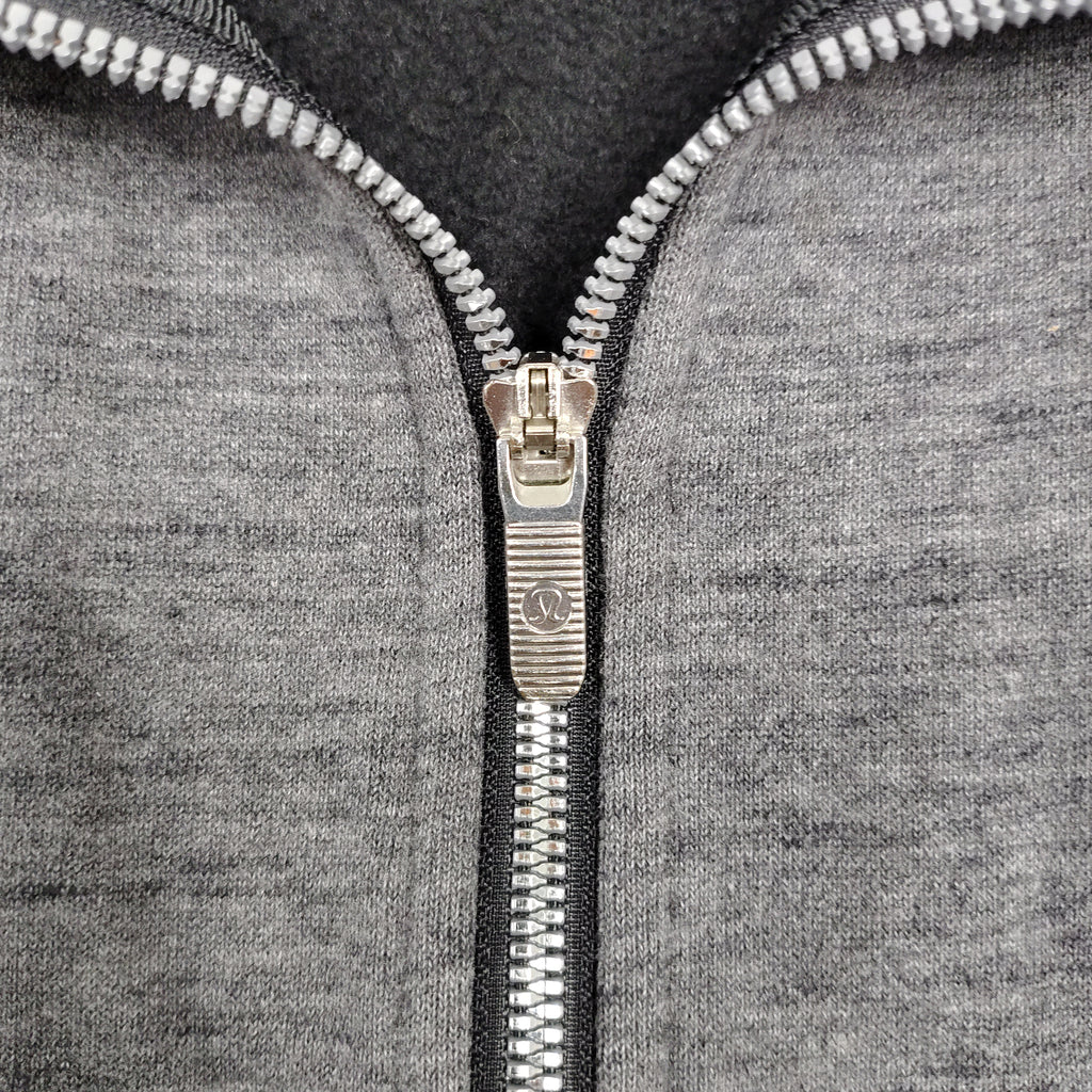 Lululemon Radiant Jacket II – Heathered Dark Gray