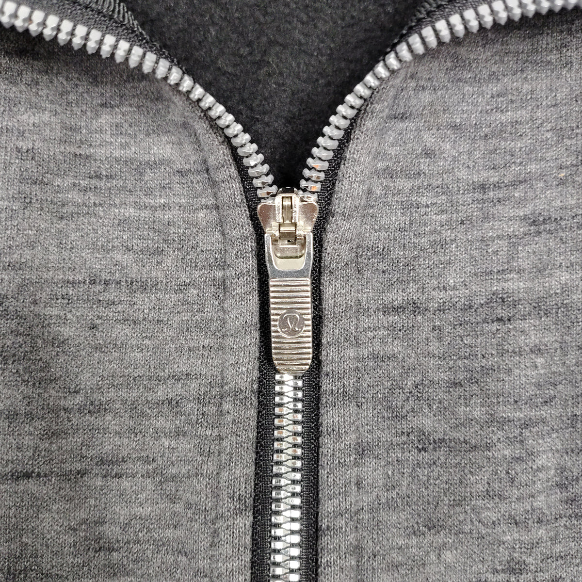Lululemon Radiant Jacket II – Heathered Dark Gray