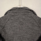 Lululemon Radiant Jacket II – Heathered Dark Gray