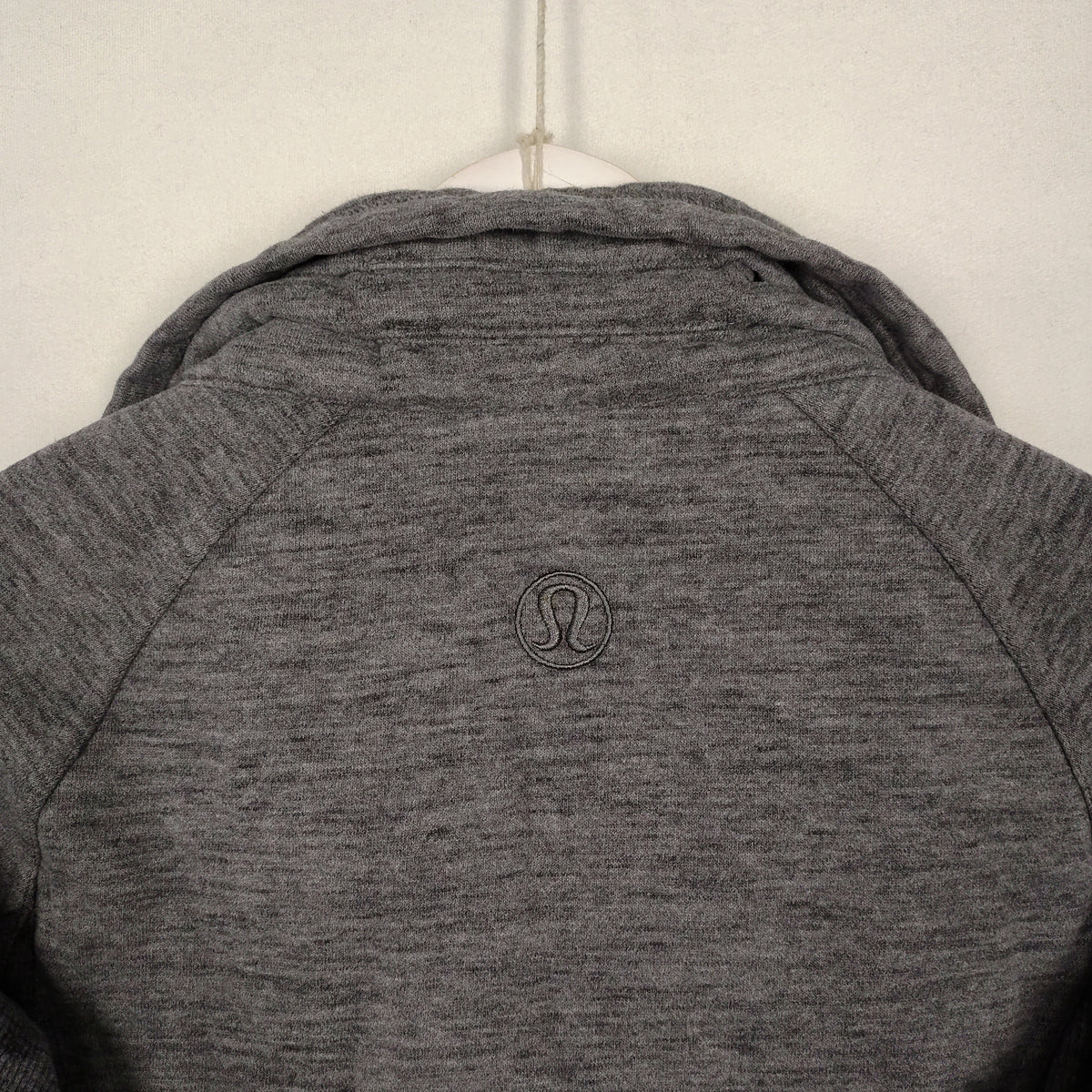 Lululemon Radiant Jacket II – Heathered Dark Gray