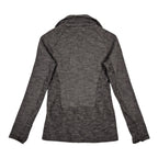 Lululemon Radiant Jacket II – Heathered Dark Gray