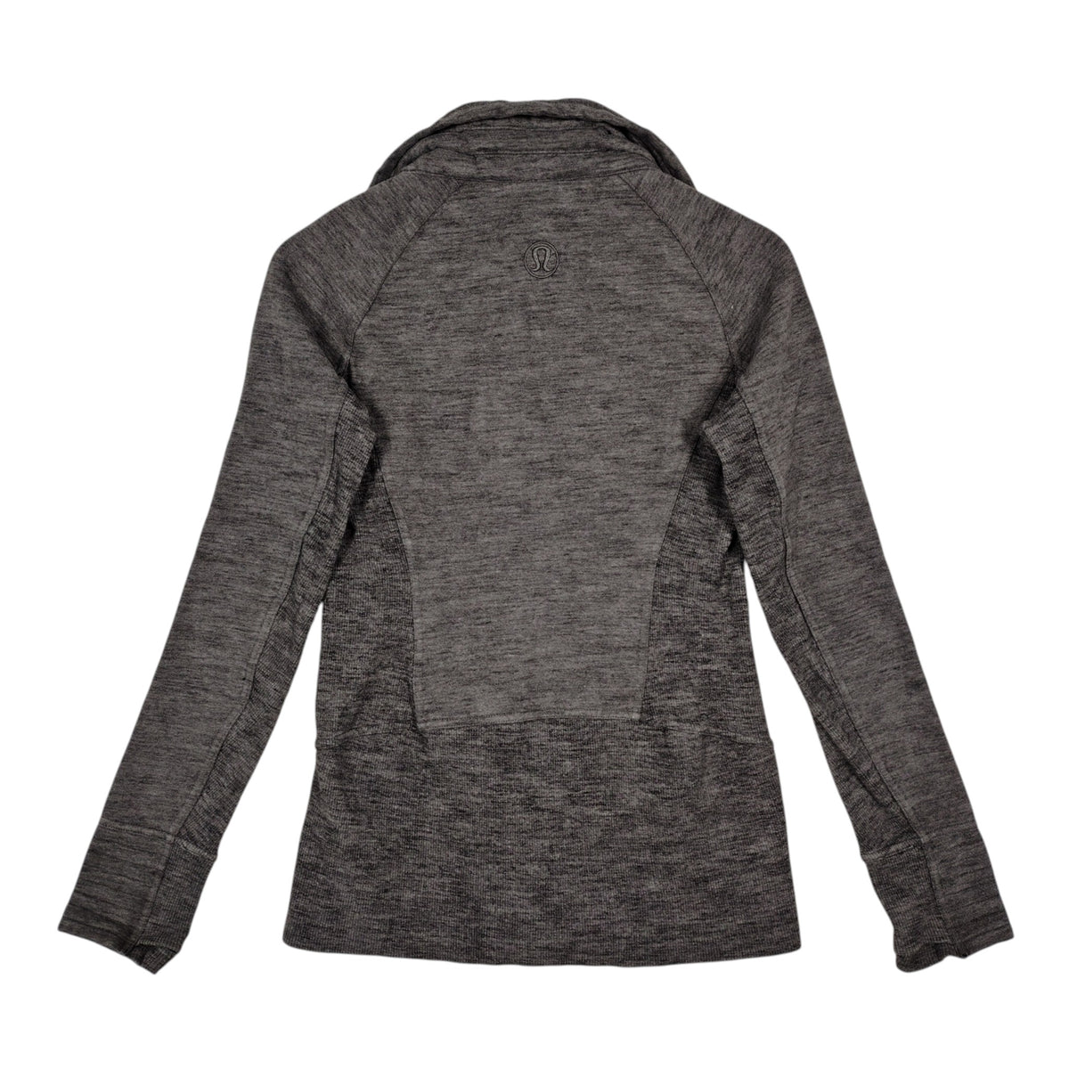 Lululemon Radiant Jacket II – Heathered Dark Gray