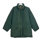 Polo Ralph Lauren Goose Down Parka – Forest Green