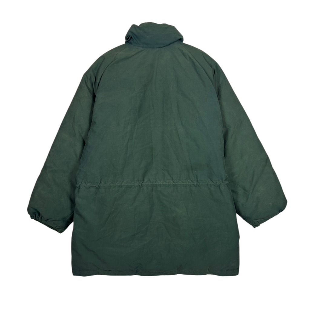 Polo Ralph Lauren Goose Down Parka – Forest Green