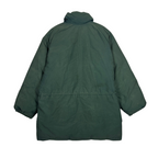 Polo Ralph Lauren Goose Down Parka – Forest Green