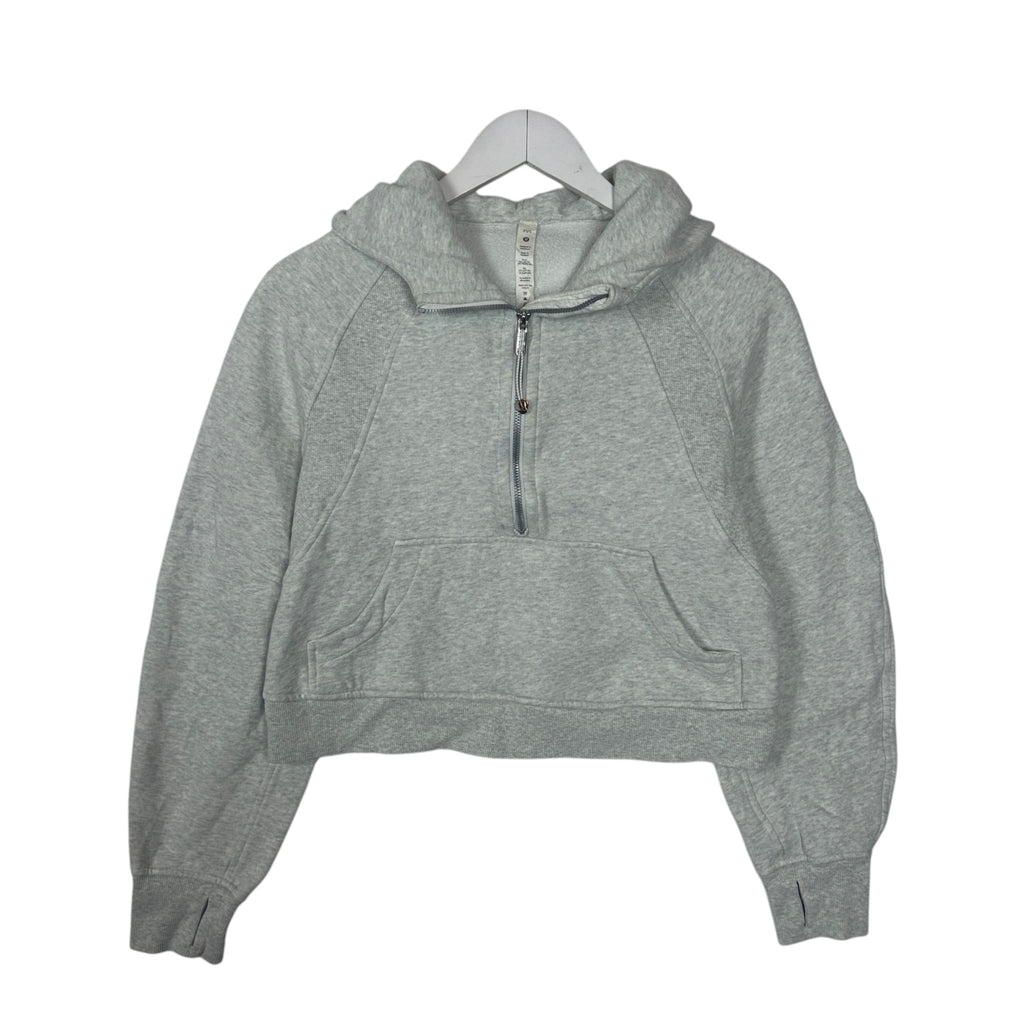 Lululemon Scuba Hoodie – Heather Grey XS/S