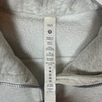 Lululemon Scuba Hoodie – Heather Grey XS/S