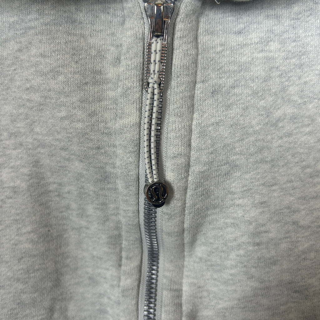 Lululemon Scuba Hoodie – Heather Grey XS/S