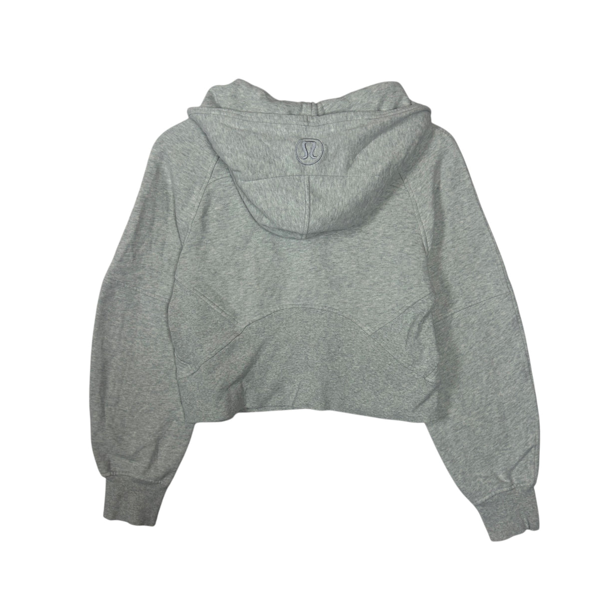 Lululemon Scuba Hoodie – Heather Grey XS/S