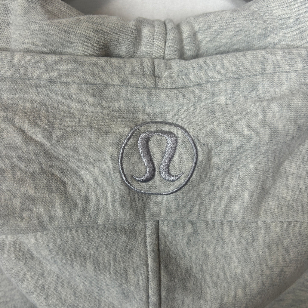 Lululemon Scuba Hoodie – Heather Grey XS/S