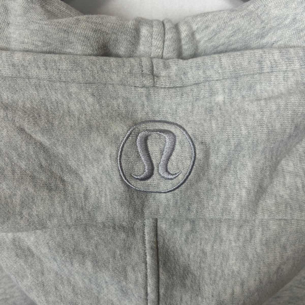 Lululemon Scuba Hoodie – Heather Grey XS/S