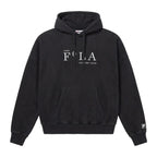 Fila "Casa Fila Country Club" Graphic Pullover Hoodie