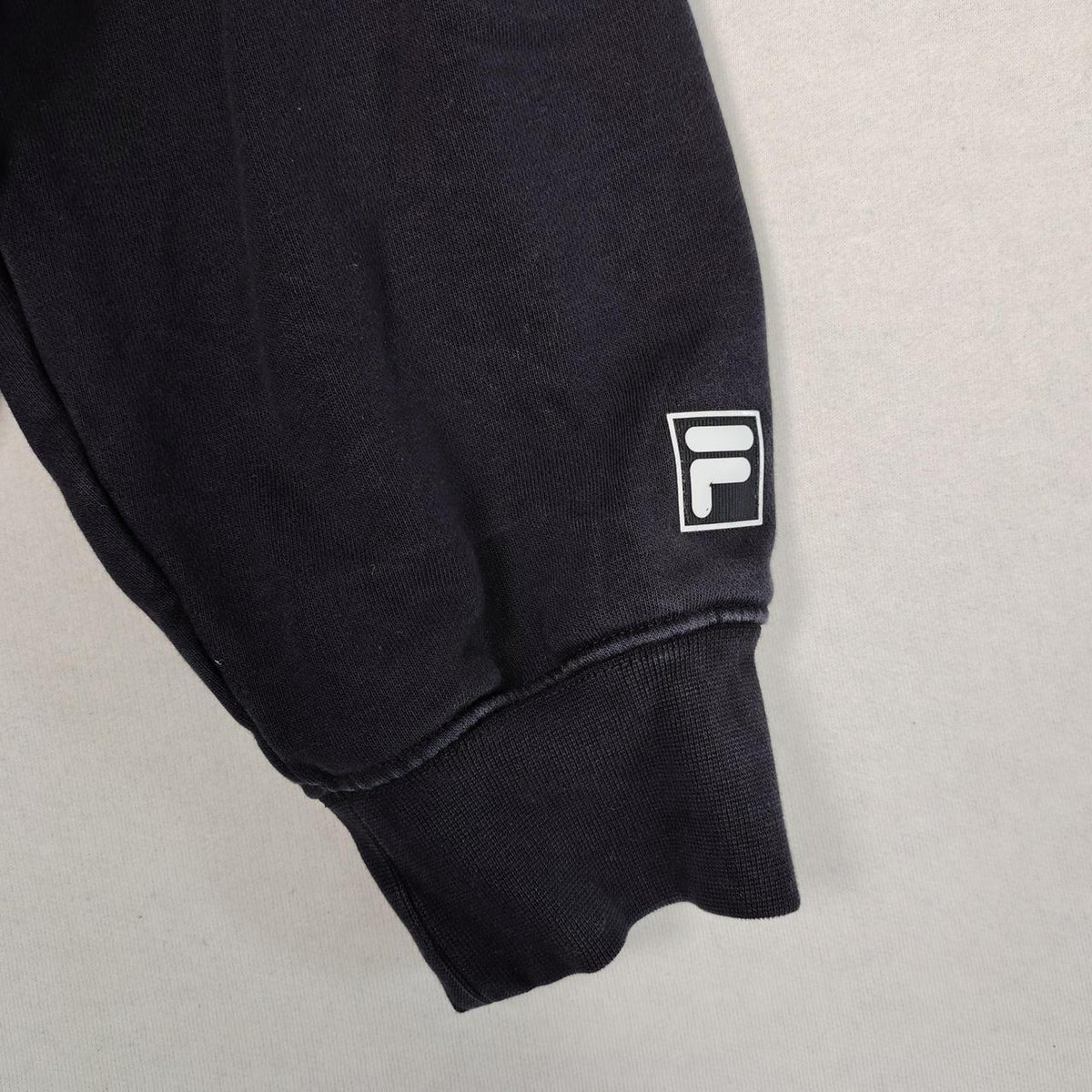 Fila "Casa Fila Country Club" Graphic Pullover Hoodie