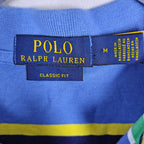 Polo Ralph Lauren Multicolor Striped polo shirt Size M