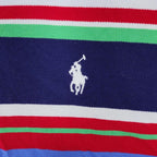 Polo Ralph Lauren Multicolor Striped polo shirt Size M